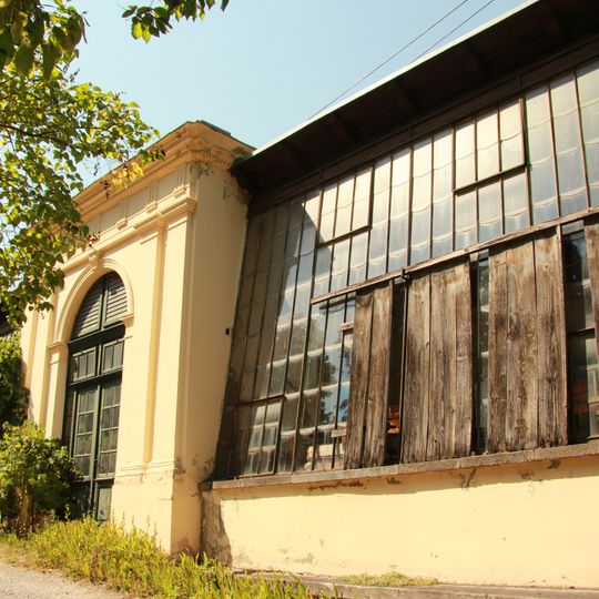 Orangerie, Rainer Villa