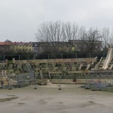 Pamukkale­ fountain