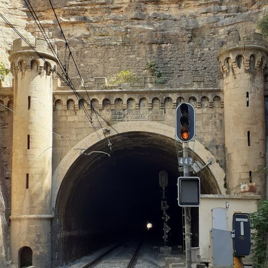 Túnel de Tarrés