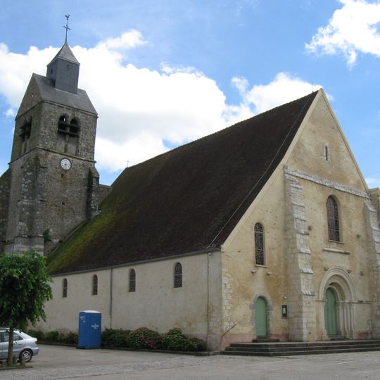 Église Saints-Pierre-et-Paul de Choisy-en-Brie