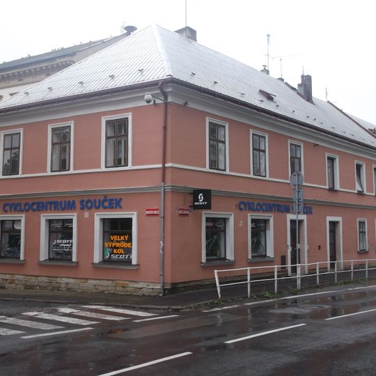 Sladovna - hospoda U české koruny