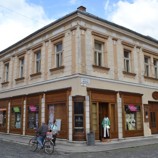 Meštiansky dom, dom meštiansky