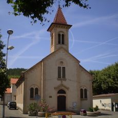 Église du Sacré-Cœur de Biver