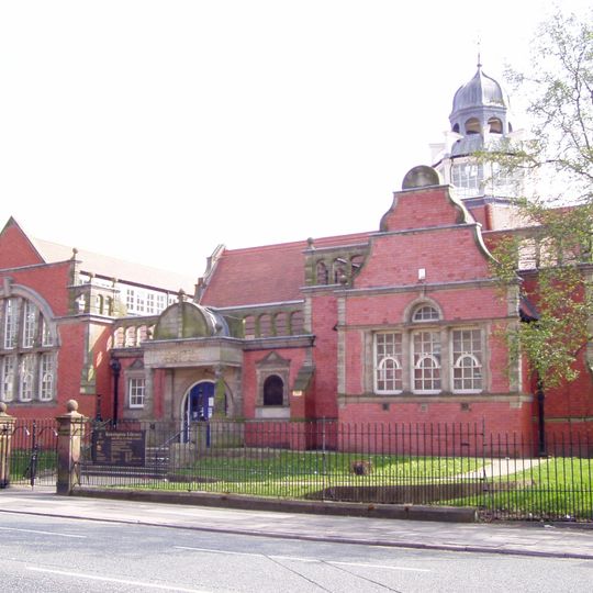 Kensington