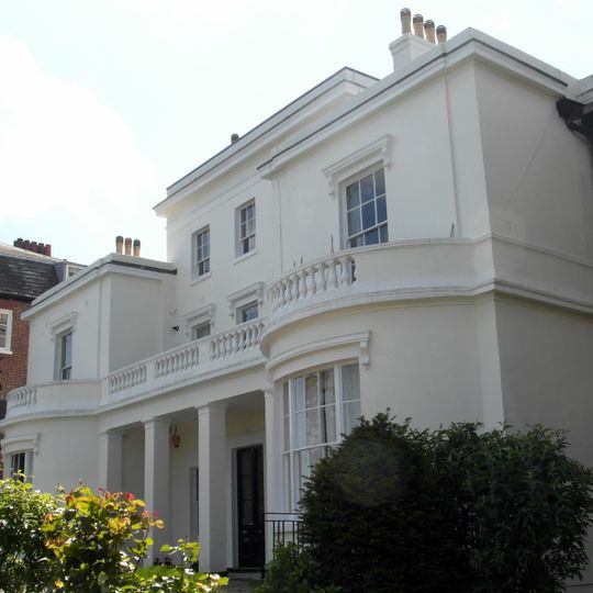 Heathfield House