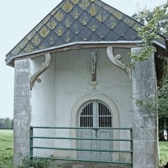 Chapelle Saint-Lié de Liny-devant-Dun