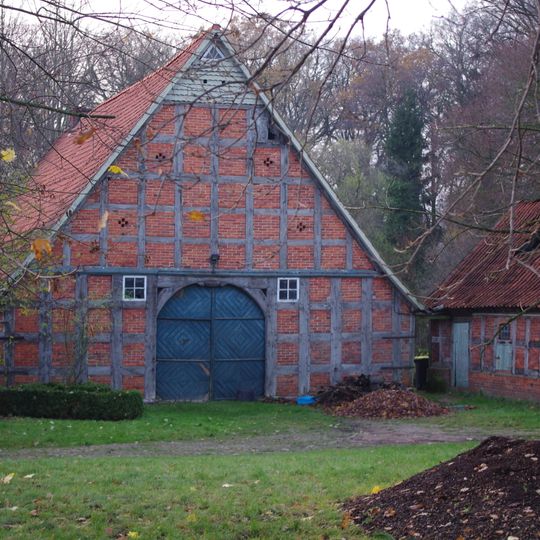 Wohn- und Wirtschaftsgebäude Lerchenhausen 4