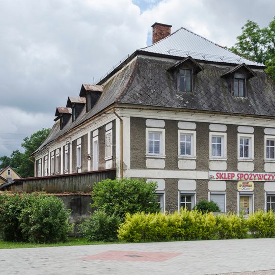 1 Bystrzycka Street in Gorzanów