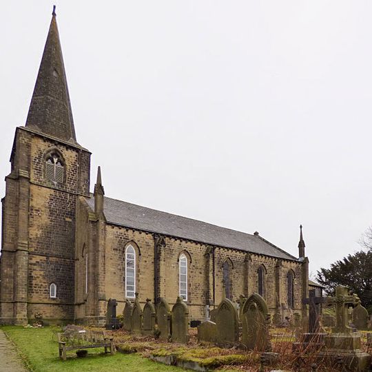 Church of St Mary