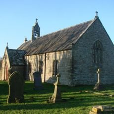 Church of St Oswald