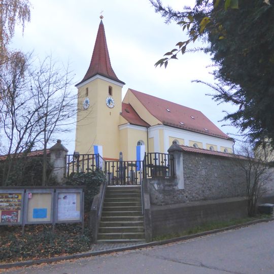 St. Katharina