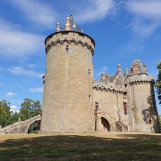 Château de Combourg