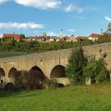 Tauber Bridge, Rothenburg ob der Tauber