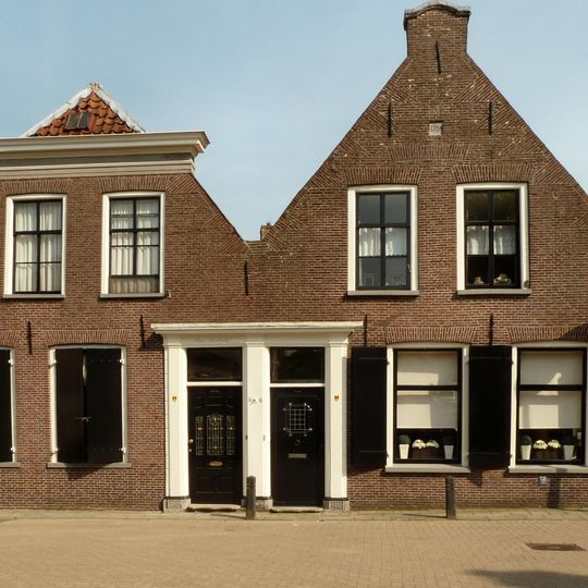 Venestraat 58, Nijkerk