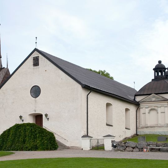 Husby-Oppunda Church