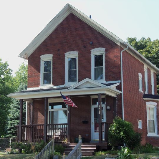 Henry Pohlmann House