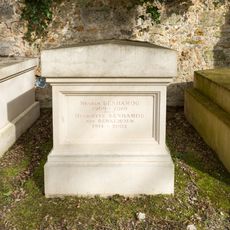 Grave of Benhamou