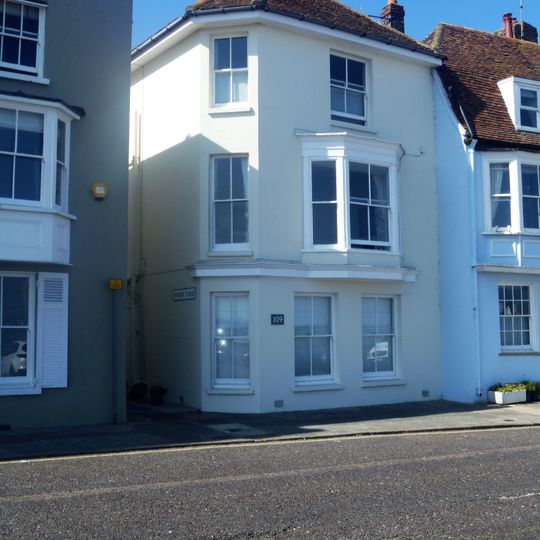109, Beach Street