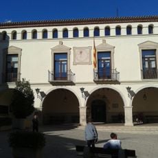 Casa de la Vila de Montbrió del Camp