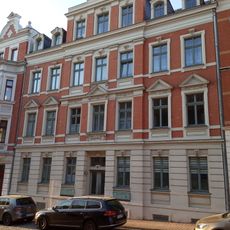 Mietshaus in geschlossener Bebauung Winklerstraße 31