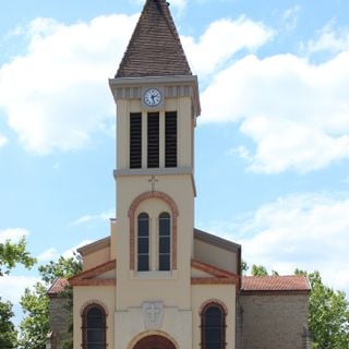 Église Saints-Gervais-et-Protais d'Azieu