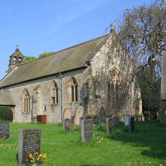 All Saints Church, Thorpe Bassett