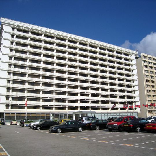 Marco Polo Hongkong Hotel