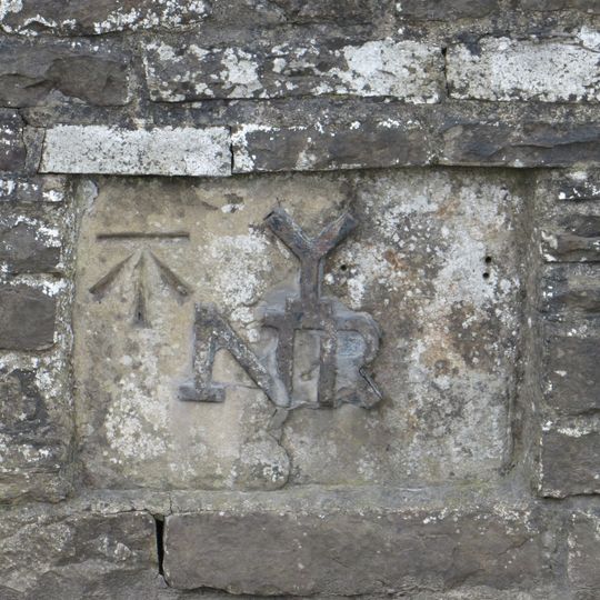 Bridge Over River Bain
