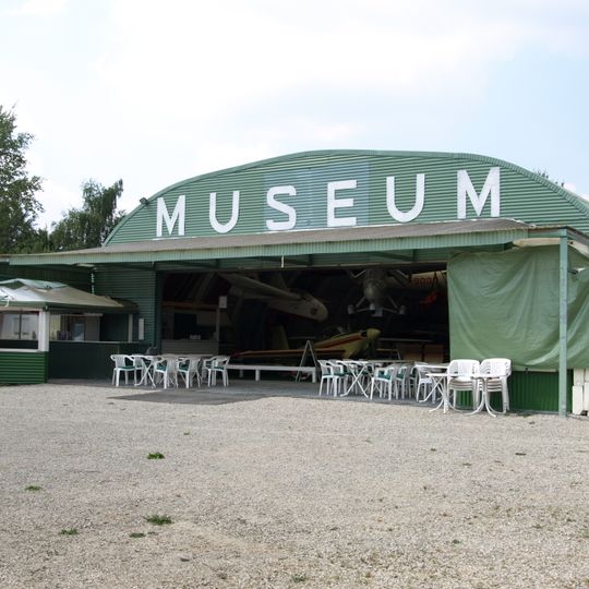 Internationales Luftfahrt-Museum