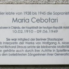Maria Cebotari