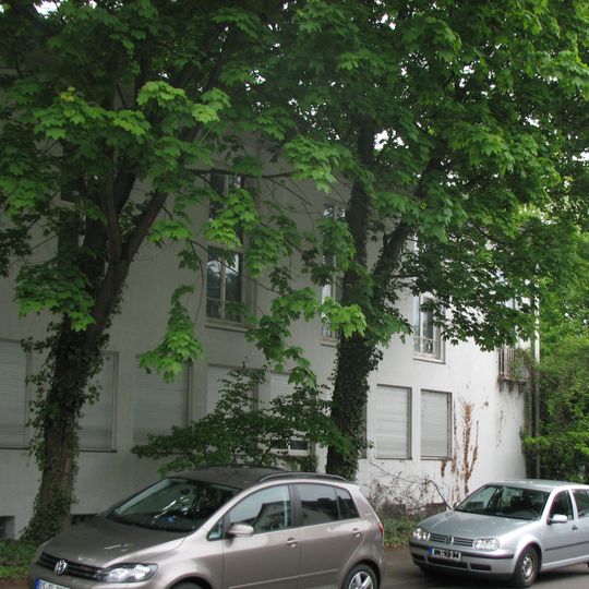 Landesvertretung Baden-Württemberg