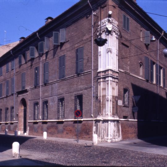 Palazzo Boari - Fioravanti