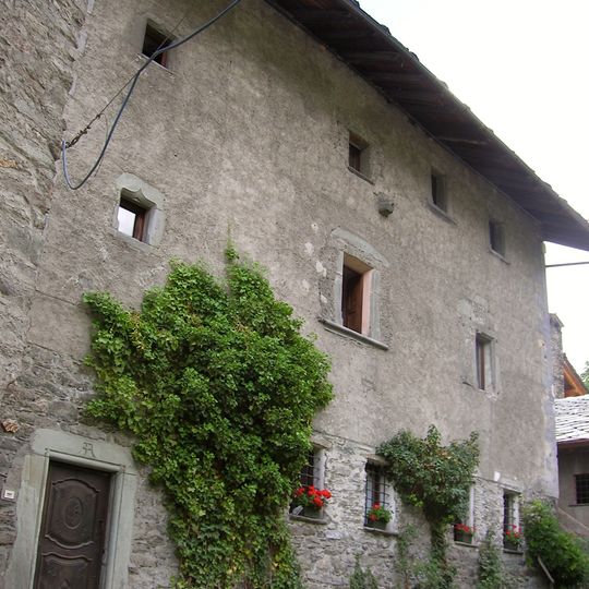 Castello notarile di Derby