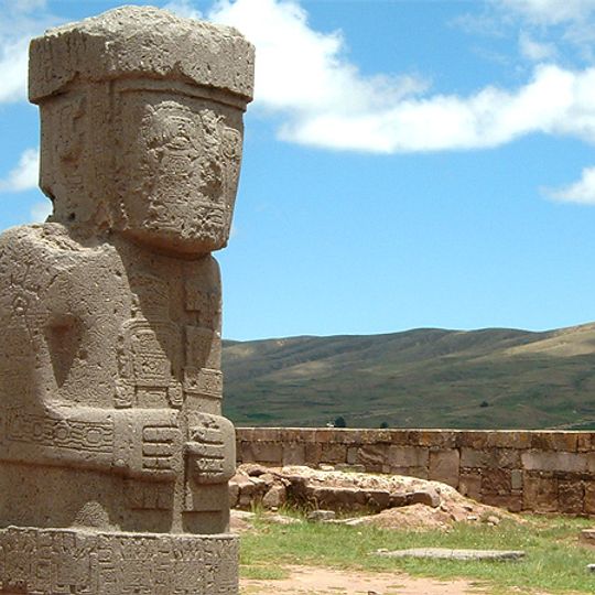 Tiahuanacu