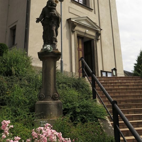 Socha svatého Josefa