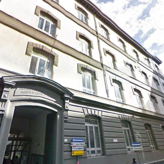 Complesso universitario di San Pietro Martire