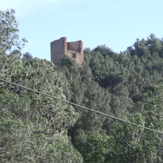 Torre de telegrafia óptica de Buñol