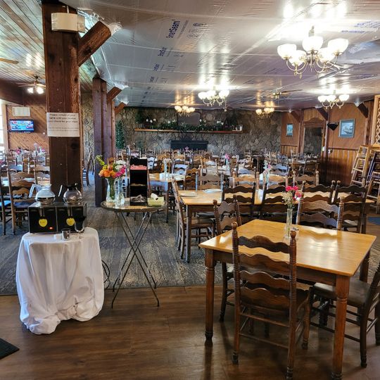 The Dillard House Restaurant
