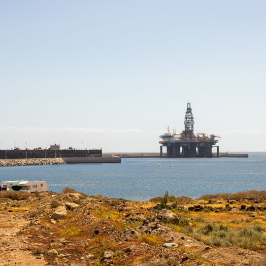 Port of Granadilla
