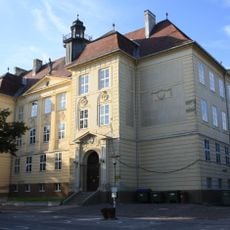 Gymnasium in Stockerau