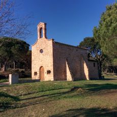 Sant Amanç de Sant Feliu de Guíxols