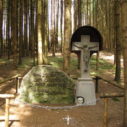 Bodendenkmal in Rieden am Forggensee, #D-7-8330-0050