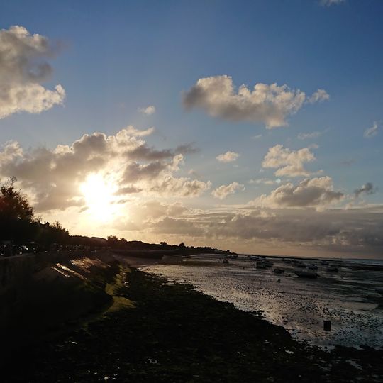 Plage de la Clavette
