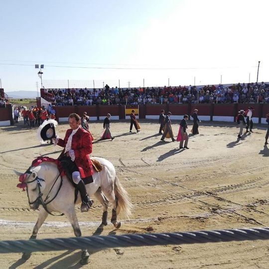 Plaza de toros de Casatejada