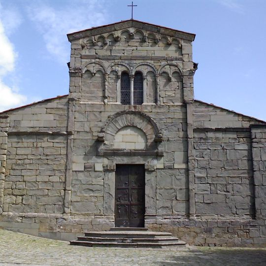 Pieve di San Gennaro