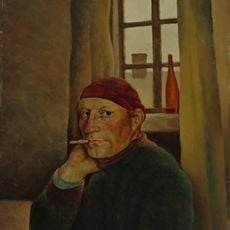 Автопортрет