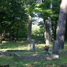 Evangelical cemetery in Pogobie Średnie