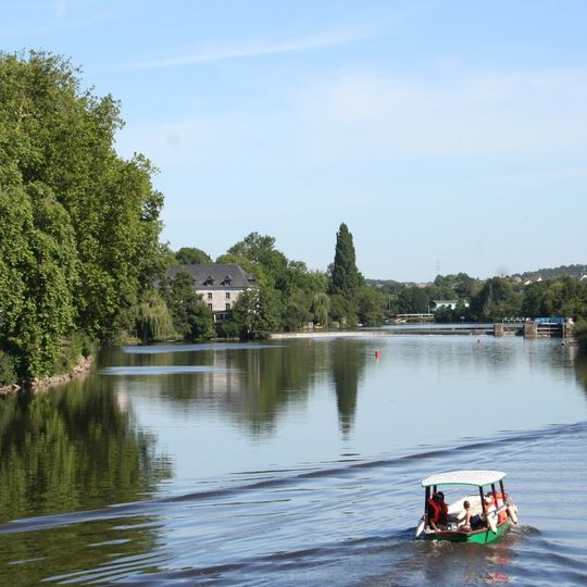 La Halte Fluviale