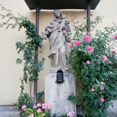 Heiligenfigur