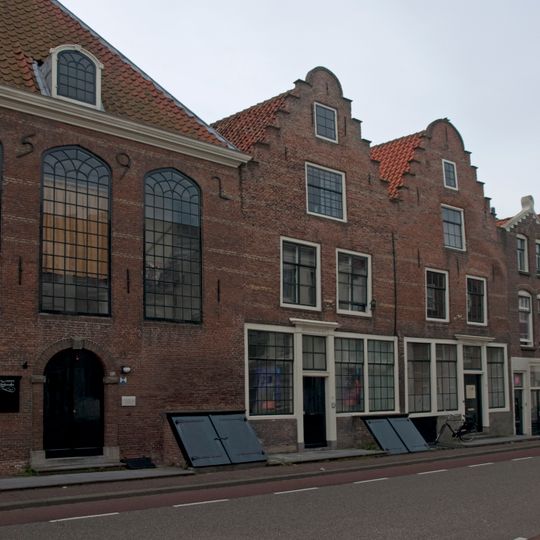 Hoogstraat 18, Middelburg